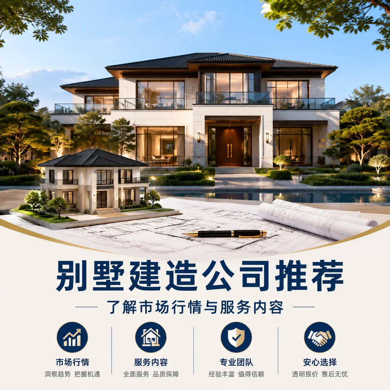 毕节 别墅建造公司推荐：了解市场行情与服务内容