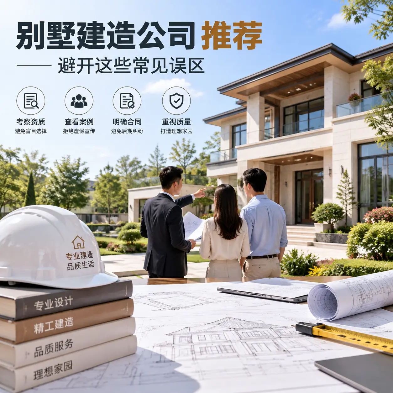 毕节 别墅建造公司推荐：避开这些常见误区