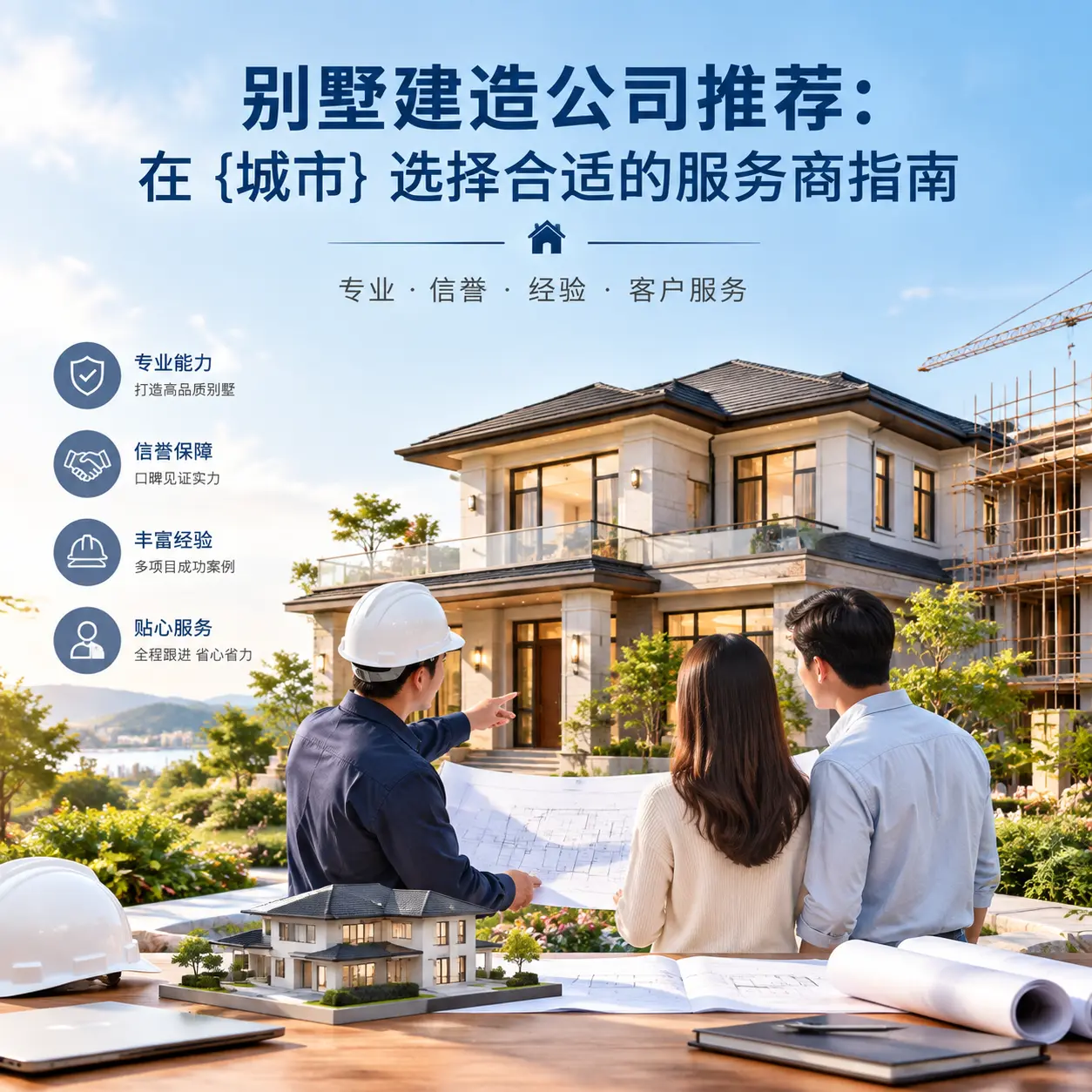 别墅建造公司推荐：在 毕节 选择合适的服务商指南