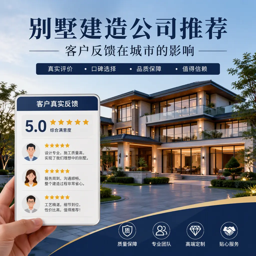 别墅建造公司推荐：客户反馈在 毕节 的影响