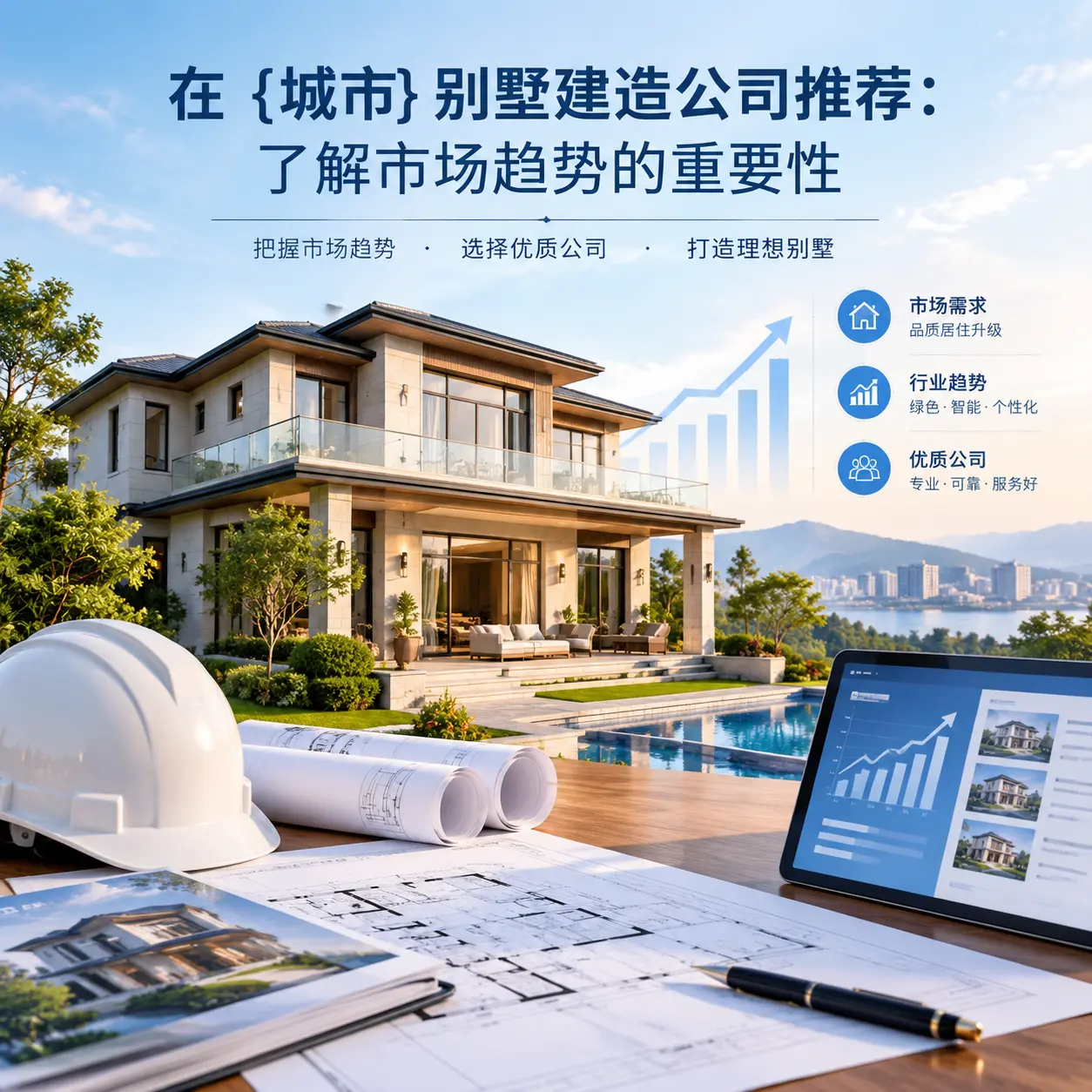 在 毕节 别墅建造公司推荐：了解市场趋势的重要性