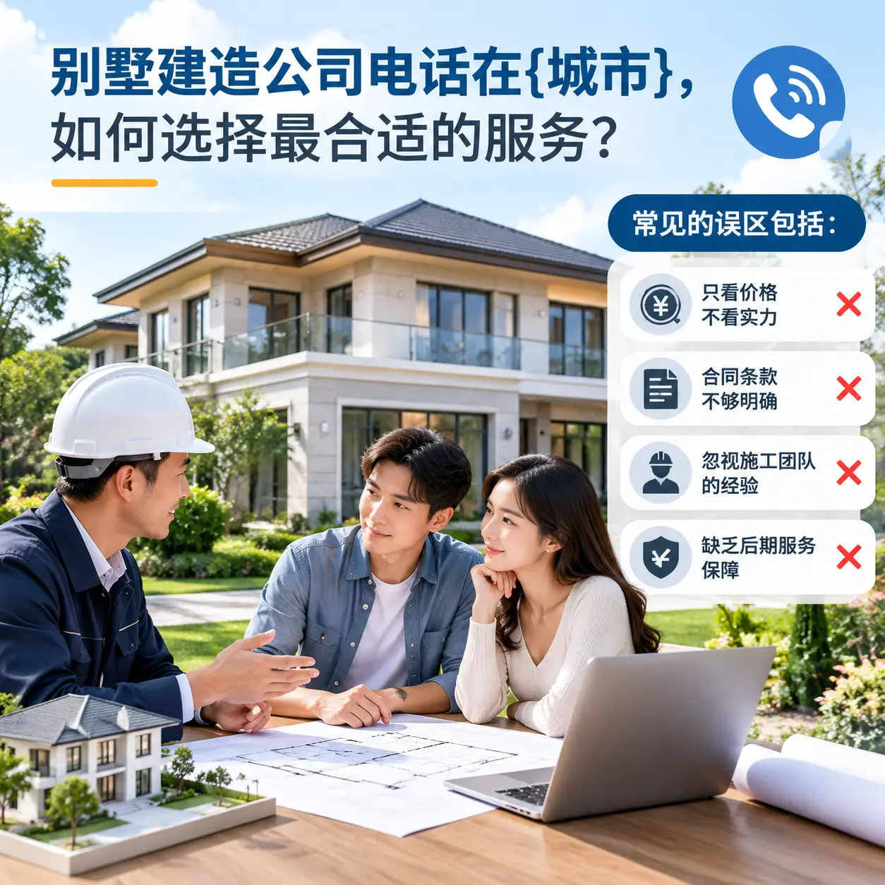 别墅建造公司电话在毕节,如何选择最合适的服务?
