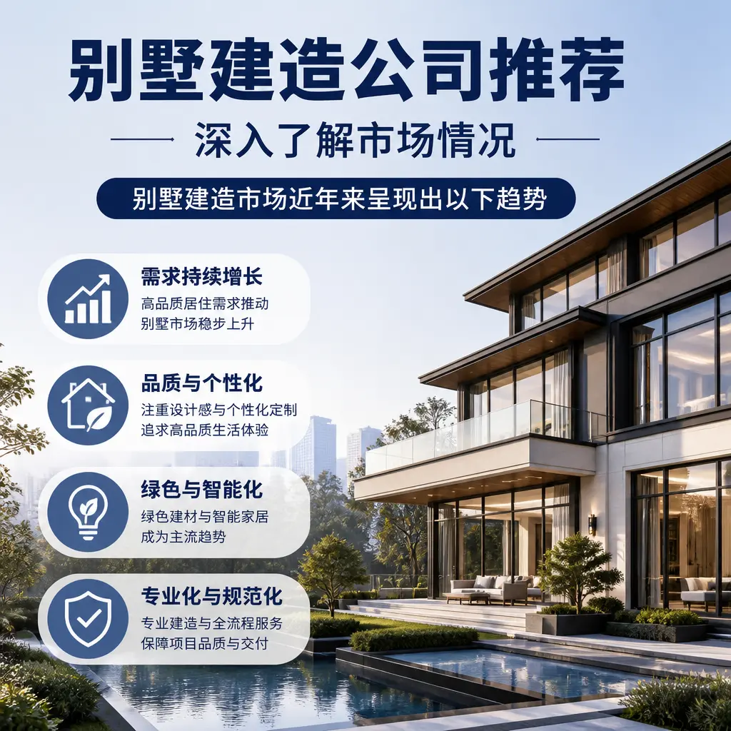 别墅建造公司推荐:深入了解 毕节 的市场情况