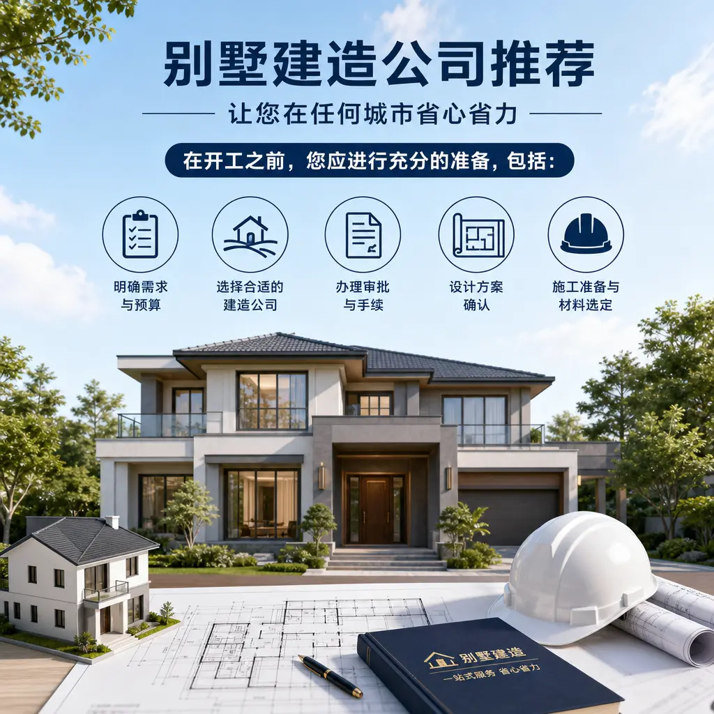 别墅建造公司推荐:让您在 毕节 省心省力