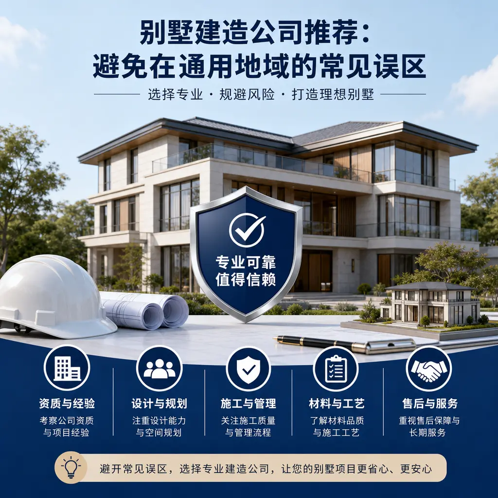 别墅建造公司推荐：避免在 毕节 的常见误区